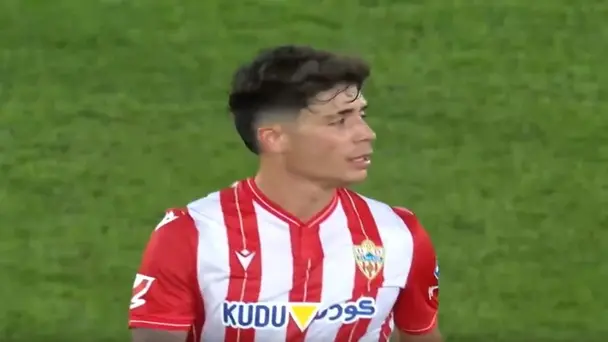 Almeria 4-2 Real Zaragoza | Round 9