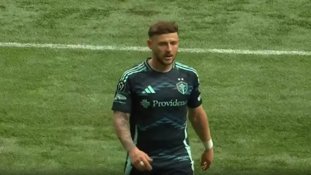 Vancouver Whitecaps FC 0-3 Seattle Sounders FC | 1st Leg | Round of 16