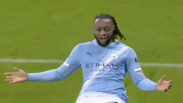 INSTANT IMPACT! Semenyo shines for City at St. James' Park