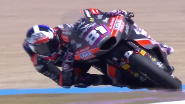 Moto2 Spain GP 2026: Race - Highlights