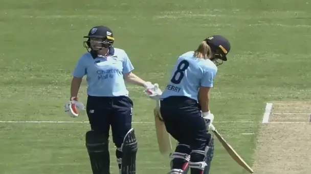 Alyssa Healy's 81* off 79 | Match 20