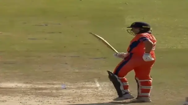 Sterre Kalis's 87* off 60 | Match 7