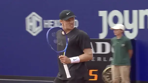 Denis Shapovalov vs Fabian Marozsan | Day 4 | Center Court