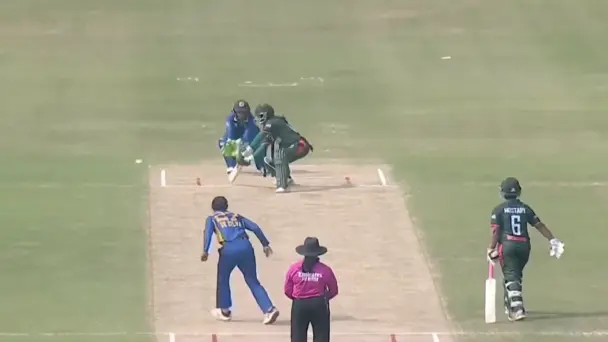 SUPERB! Sharmin Akhter's batting masterclass steals the show
