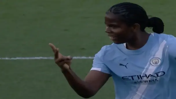 Manchester City Women 5-2 Tottenham Hotspur Women | Round 18