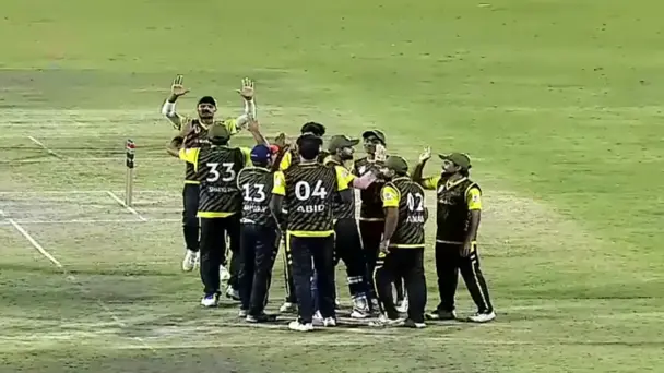 Majees Titans beat Oman Development Team by 3 runs | Match 2 