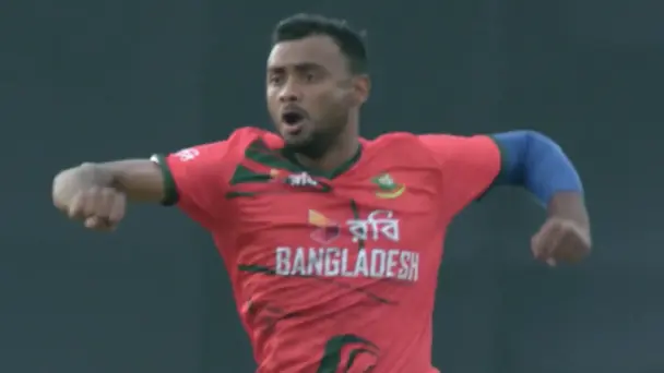 Shoriful Islam's 3 for 19 | 3rd T20I