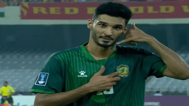 East Bengal FC 2-3 Al Shorta | Round 2