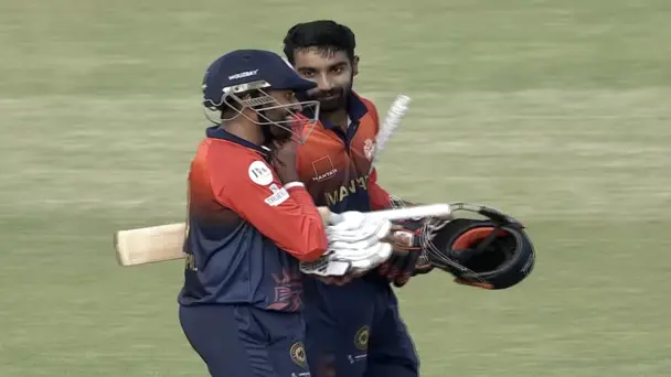 Coastal Kings Mangaluru beat Mysore Warriors by 6 wickets | Match 11