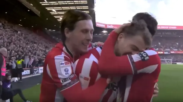 Sheffield United F.C. 2-1 Sheffield Wednesday F.C. | Round 33