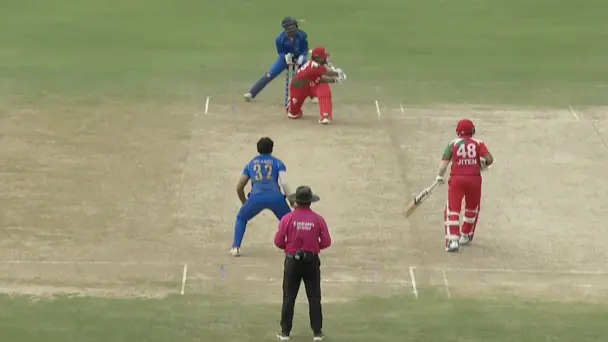 Vinayak Shukla's 58* off 58 | Match 99