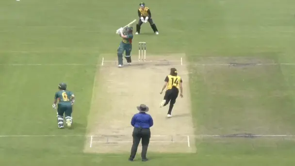 Courtney Sippel's 60 off 89 | Match 23