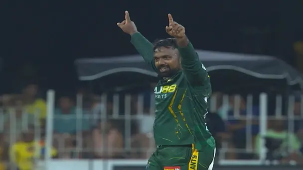 Galle Gallants beat Jaffna Kings by 36 runs | Match 1