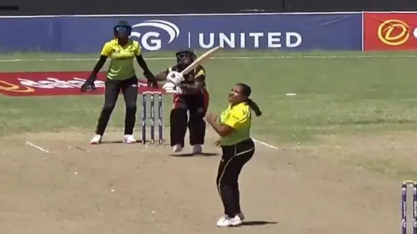 Roshana Rashalee Outar's 3 for 27 | 3rd Place Play-off 