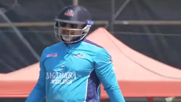 Shiv Narayan's 50 off 24 | Match 4