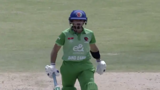 Sohail Khan's 51 off 26 | Match 17