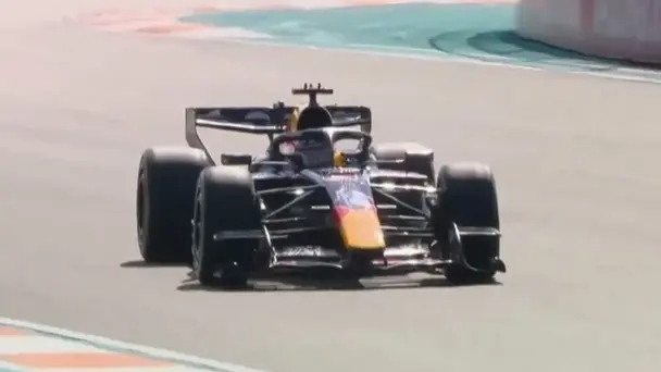 Miami GP 2026: Sprint Qualifying -Highlights