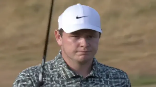 Early birdie magic from MacIntyre, Fitzpatrick, and Detry