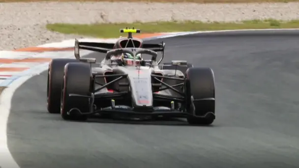 Dutch GP 2026: Qualifying - High speed highlights