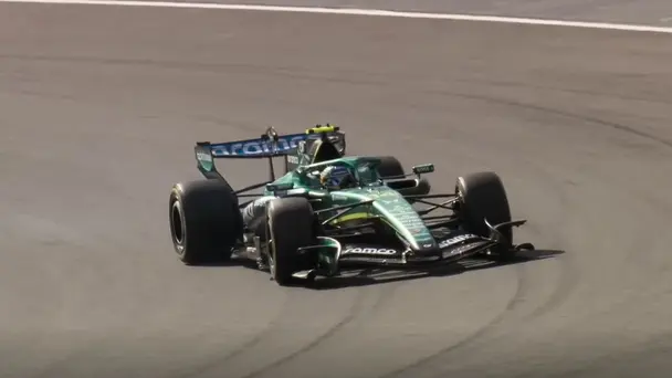 Dutch GP 2026: Sprint qualifying - High speed highlights