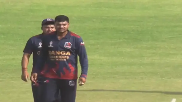 Vishal Yadav's 3 for 36 | Match 4