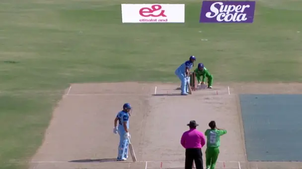 Rahmatullah Kharoti's 3 for 20 | Match 20