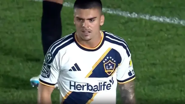 Sporting SM 1-1 LA Galaxy | 1st Leg | Round 1