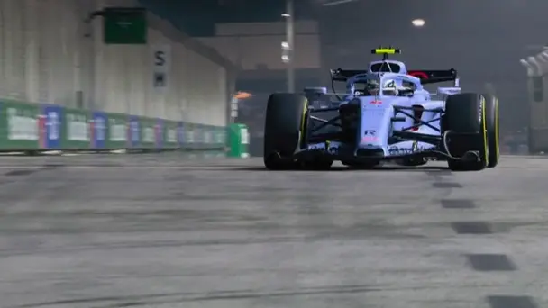 Singapore GP 2026: Sprint Qualifying - Full replay