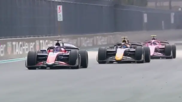 F2 Miami 2026: Sprint - Highlights