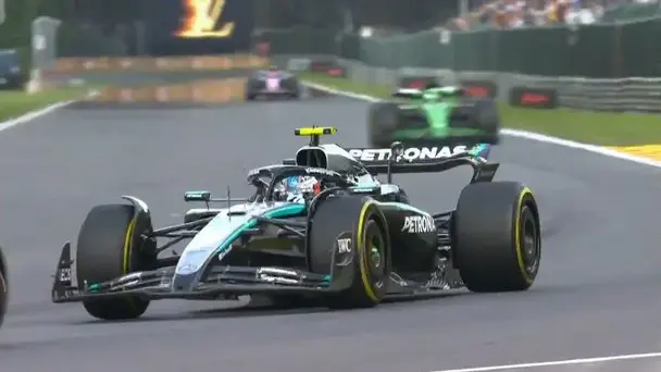 Belgian GP 2025: Sprint - Full Replay 