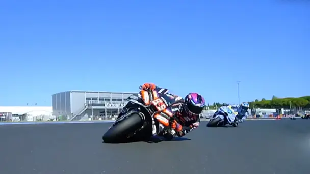 MotoGP San Marino & The Rimini Riviera GP 2026: Sprint - Highlights