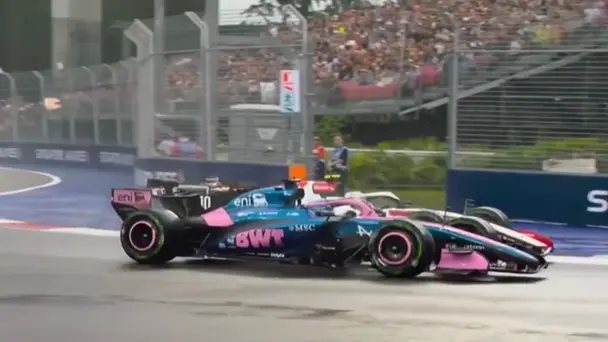 Singapore GP 2026: Sprint - Highlights