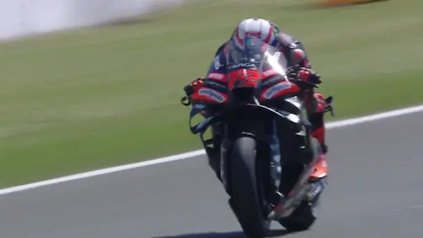 MotoGP Italy 2026: Sprint - Full replay