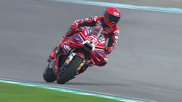 MotoGP Malaysia 2026: Sprint - Full replay