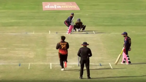 Shivam Yadav's 61 off 28 | Match 9