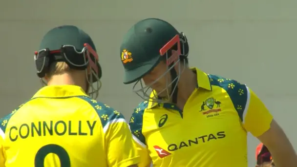 Australia beat Zimbabwe by 59 runs | 1st ODI