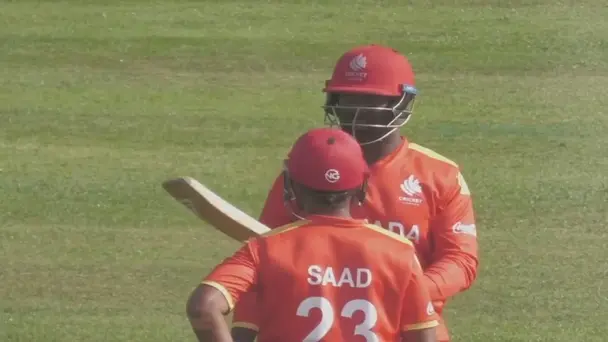 Aaron Johnson's 70 off 73 | Match 126
