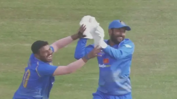 UAE beat CAN by 97 runs | Match 126