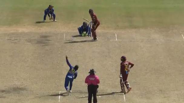 Sugandika Kumari's 3 for 38 | 2nd ODI