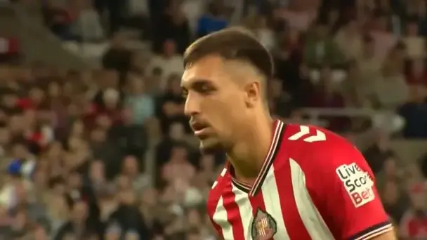 Sunderland 1-1 Huddersfield Town | Round 2