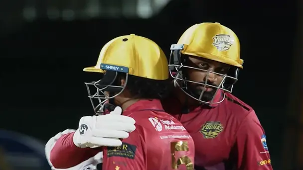 Shivamogga Yodhas beat Coastal Kings Mangaluru by 7 wickets | Match 22