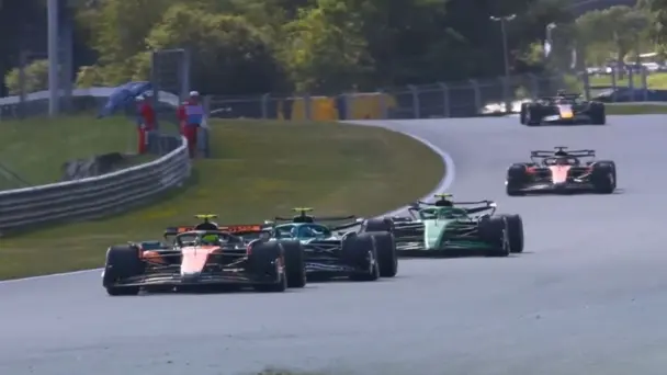 Austrian GP 2025: Race - Tamil Highlights