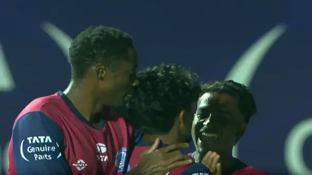Jamshedpur FC vs Chennaiyin FC | Tamil highlights