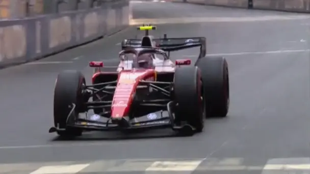 Monaco GP 2026: Race - Hindi highlights