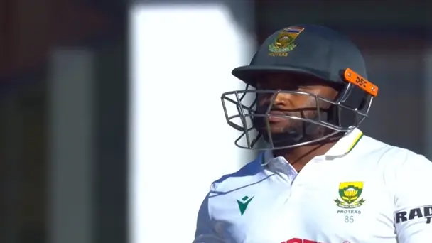 South Africa lead Australia by 97 runs | 2nd Test, Day 2
