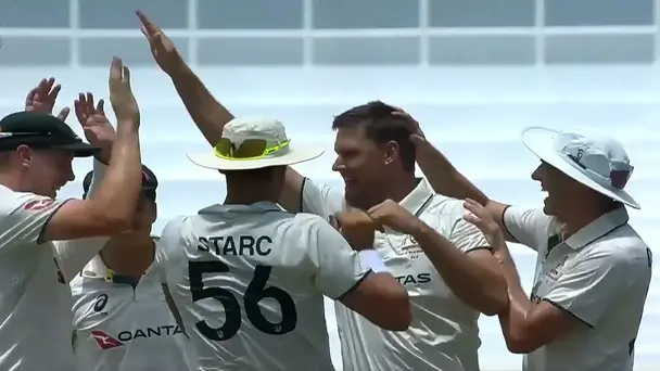 Australia beat West Indies by 133 runs | 2nd Test