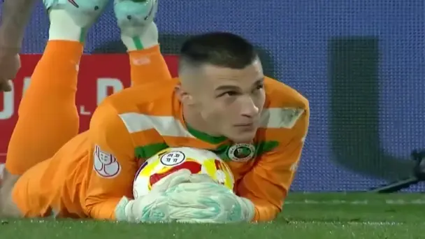 Racing de Santander 2-1 Villarreal CF | Round 32