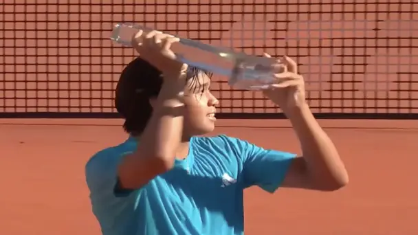 Mariano Navone vs Learner Tien | Final | Center Court