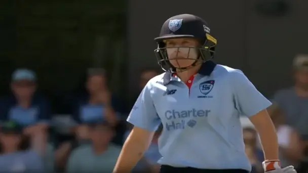 Alyssa Healy's 64 off 63 | Final