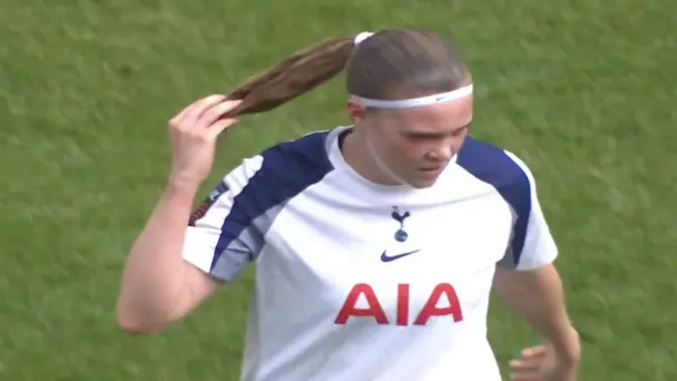 Tottenham Hotspur Women 2-1 London City Lionesses | Round 21